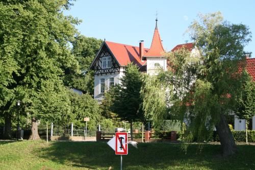 Villa Seeschwalbe Plau