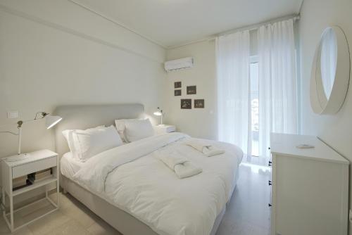 LucyZen! Stylish Apt, Athenian Riviera, near beach, Athens (photo 7)