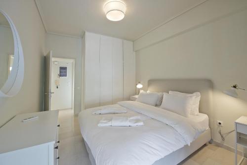LucyZen! Stylish Apt, Athenian Riviera, near beach, Athens (photo 9)