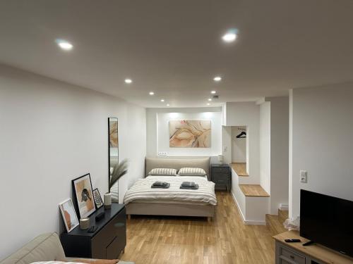 BLISS - Arbeitsplatz, Docking Station, Netflix, Wiesbaden (foto 3)