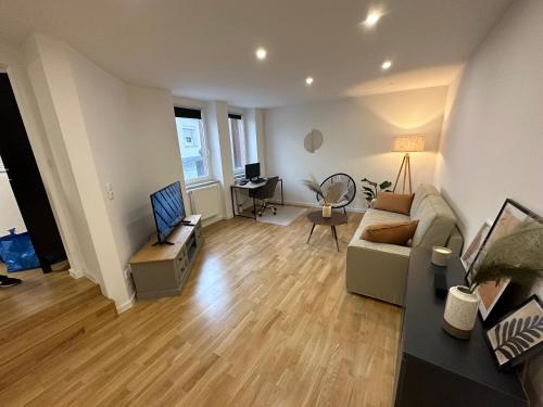 BLISS - Arbeitsplatz, Docking Station, Netflix, Wiesbaden (foto 9)
