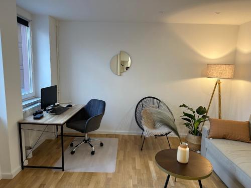 BLISS - Arbeitsplatz, Docking Station, Netflix, Wiesbaden (foto 11)
