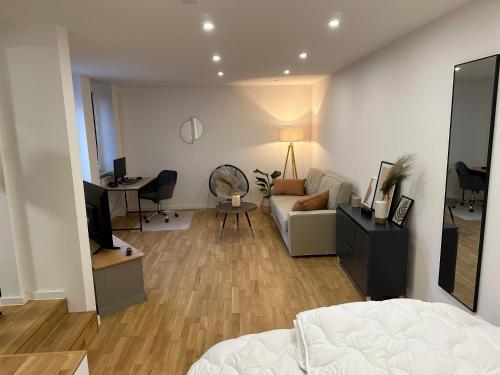 BLISS - Arbeitsplatz, Docking Station, Netflix, Wiesbaden (foto 6)