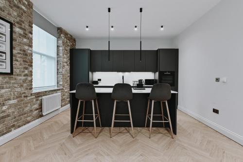 Khayat Homes - Kings Cottage, Londýn (fotografie 2)