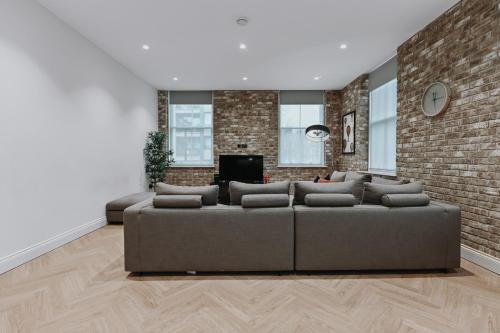 Khayat Homes - Kings Cottage, Londýn (fotografie 10)