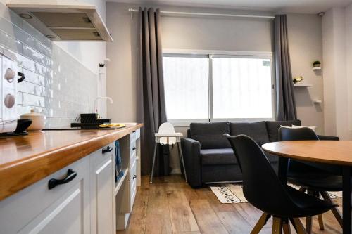 Playa Apartment Room Type - One-Bedroom Apartment