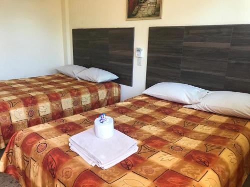 Hotel Sociedad y Maristas in Tecolutla, Mexico