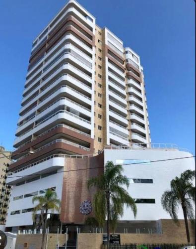 Apartamento novo Vila Guilhermina Praia Grande