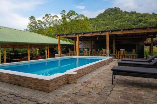 Skats, Hacienda La Huerta Puerto Plata, 2 BDR in Maimón