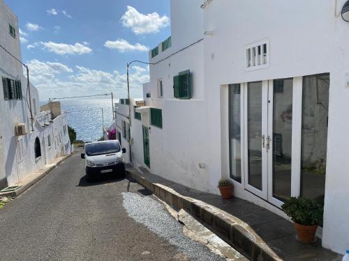  Studio Casa la fula in Playa Quemada