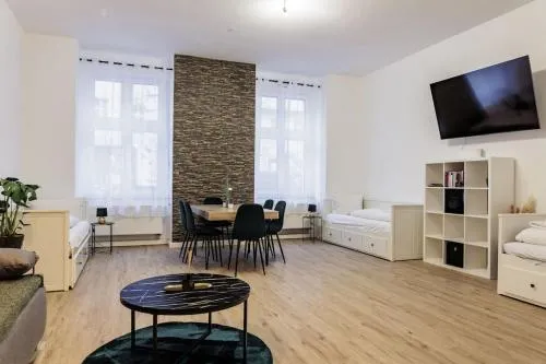 DR Apartments Boxhagener Kiez in Berlin, Deutschland