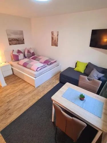 Apartment Salinenpromenade Bad Kissingen in Bad Kissingen, Deutschland