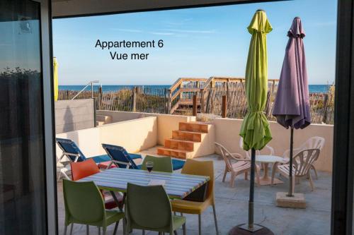 Apartment with Sea View