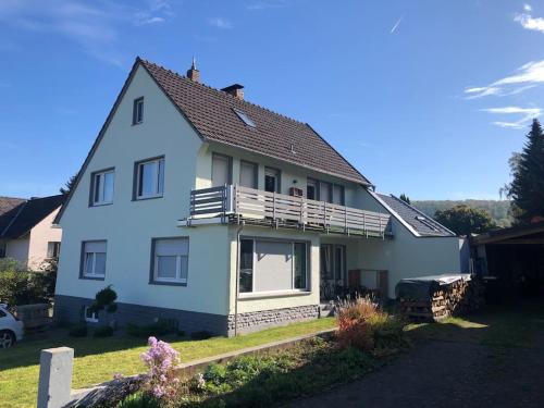 Ferienwohnung Tillmanns in 貝瓦倫根