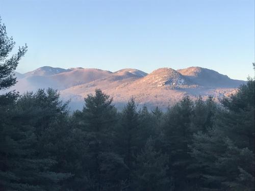 Adirondack Mountain View Retreat