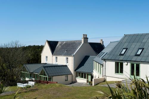 Langass Lodge Hotel de charme Isle of Benbecula