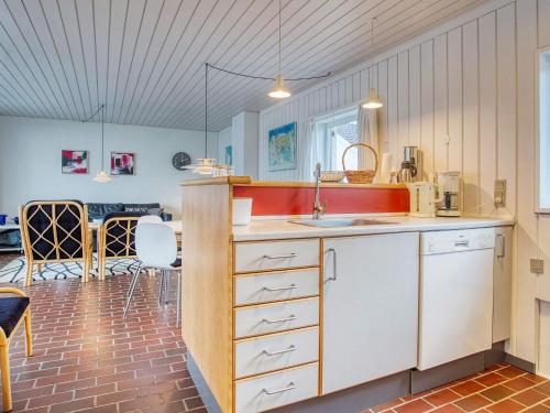 Facilities, Secluded Beach Retreat in Rodhus-By Traum in Blokhus