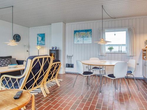 Facilities, Secluded Beach Retreat in Rodhus-By Traum in Blokhus