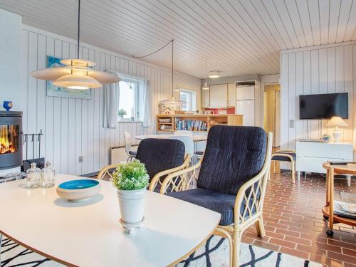 Facilities, Secluded Beach Retreat in Rodhus-By Traum in Blokhus
