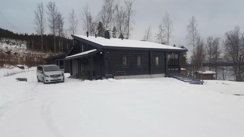 Holiday home Korpraali by Päijänne-lake - Location saisonnière - Vaajakoski