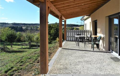 Nice Home In Galan With Kitchenette - Location saisonnière - Galan
