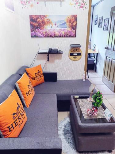 Caren 8-Spatial Condo Maa 2br fully-furnished wtih unli Pool access in 玛阿