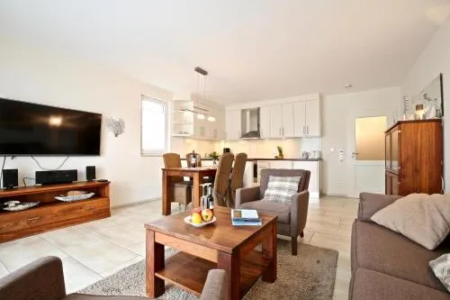Villa Verdi - Ferienwohnung 4 in Wangerooge, Deutschland