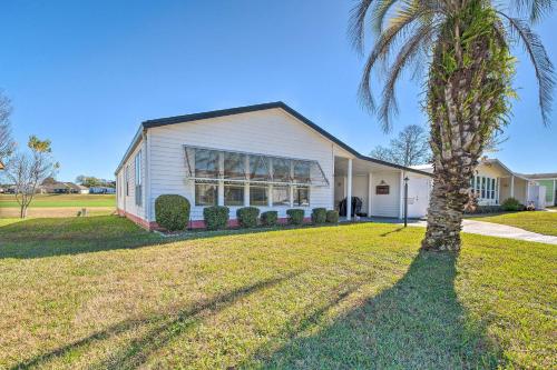 Lady Lake House with Lanai and Community Pool! in Lady Lake (FL)