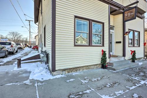 Delafield Vacation Rental Near Lakes & Parks! in Delafield