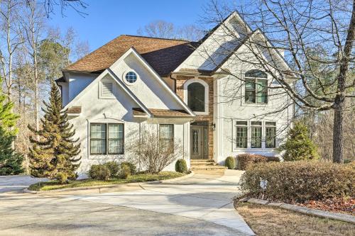 Atlanta-Area Retreat Near Lake Pet Friendly! in Peachtree City (GA)