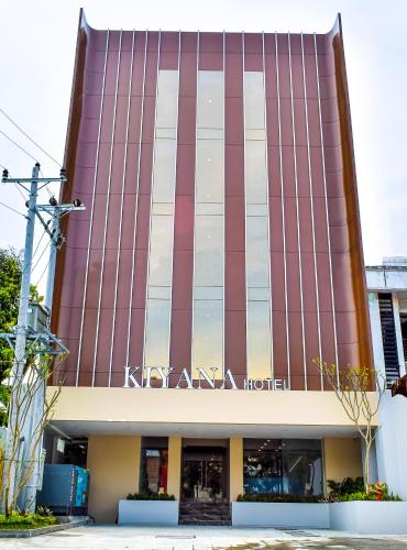ทัศนียภาพภายนอกโรงแรม, KIYANA HOTEL SEMARANG in เวสต์เซมารัง