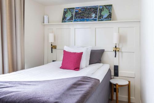 1 twin bed