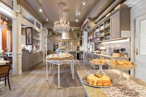 อาหารและเครื่องดื่ม, โรงแรมเบสต์ เวสเทิร์น บอลติก (Best Western Hotel Baltic) in ซุนด์สวัลล์