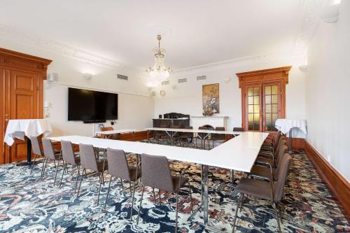 Tárgyalóterem/bálterem, Best Western Hotel Baltic in Sundsvall