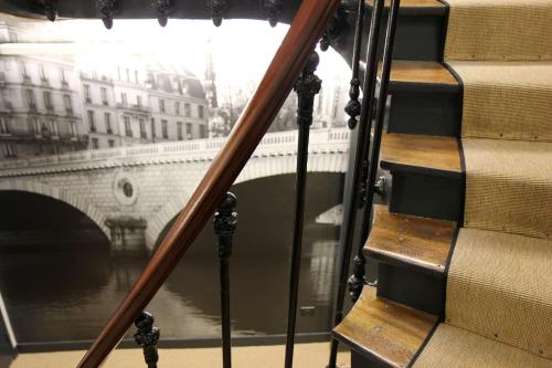 Best Western Hotel Opéra Drouot - image 12