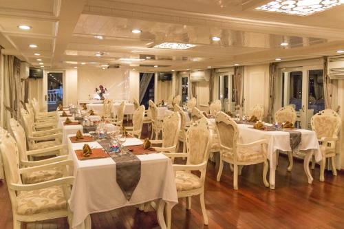 Faciliteiten, Signature Halong Cruise in Hạ Long