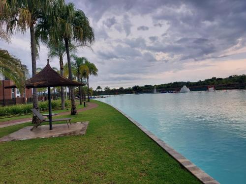 The Blyde Lagoon in Pretoria Sun