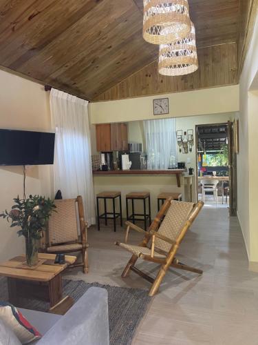 Hacienda La Huerta Puerto Plata, 2 BDR in Maimón