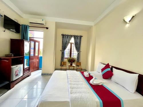 Khách sạn Thu Hiền Vũng Tàu