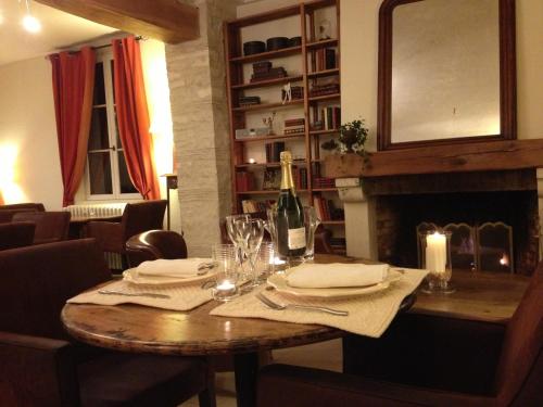 Hotel restaurant L'Aunette Cottage - image 12