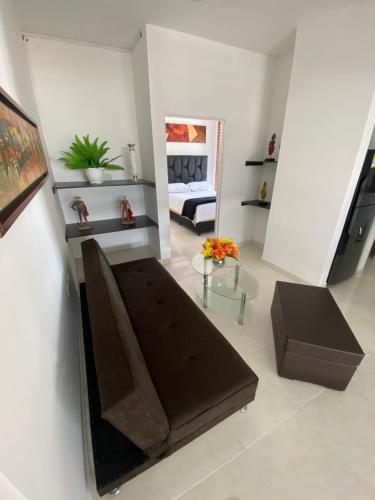 1 double bed, 1 sofa bed
