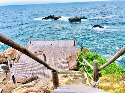 Nearby attraction, Moondance Magicview Bungalow in Tanote Bay