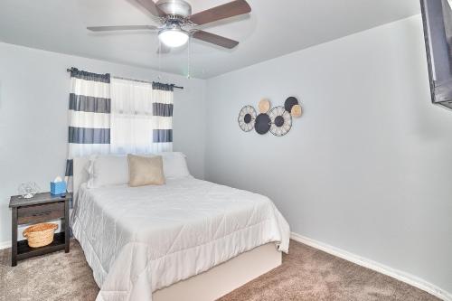 4-Bedroom Comfort Ybor City, Close to Everything in Tampa, USA
