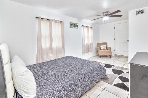 4-Bedroom Comfort Ybor City, Close to Everything in Tampa, USA