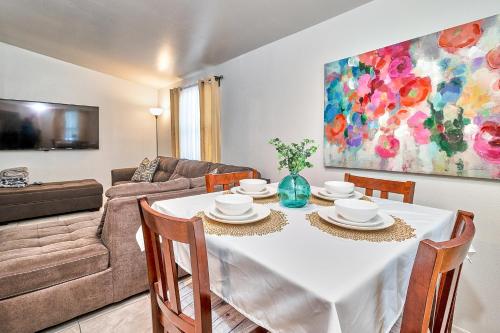 4-Bedroom Comfort Ybor City, Close to Everything