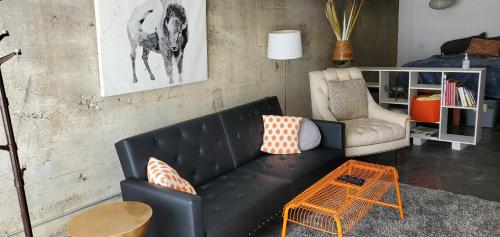 Modern lofty studio in Midtown / Charming Old SW - Apartment - Reno
