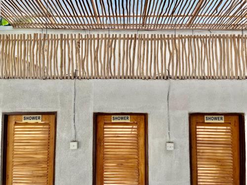 Shower, Best Canggu Hostel in Bali