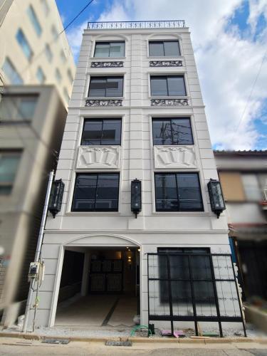 パーリーフラッツ品川高輪台 PEARLY FLATS Shinagawa Takanawadai, Tokio