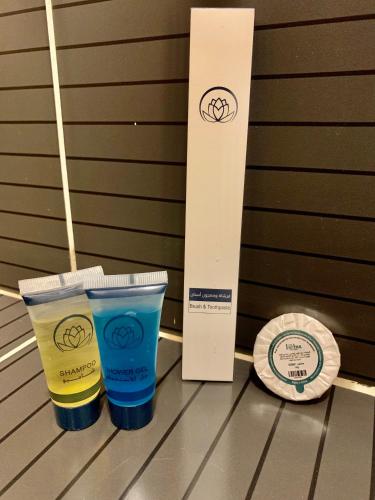 Fürdőszoba, Elite Residence KAEC - مدينة الملك عبدالله الاقتصادية in King Abdullah Economic City