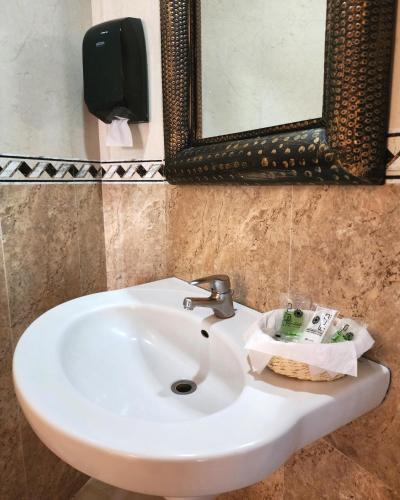 Motel Atenas in Puebla, Mexico